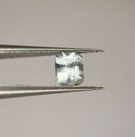Ab 1 Fr. - 0.29 ct Aquamarin Edelstein - unbehandelt