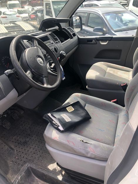 VW Nutzfahrzeuge: VW T5 4Motion – Gebraucht aus Näfels von mccafee 2