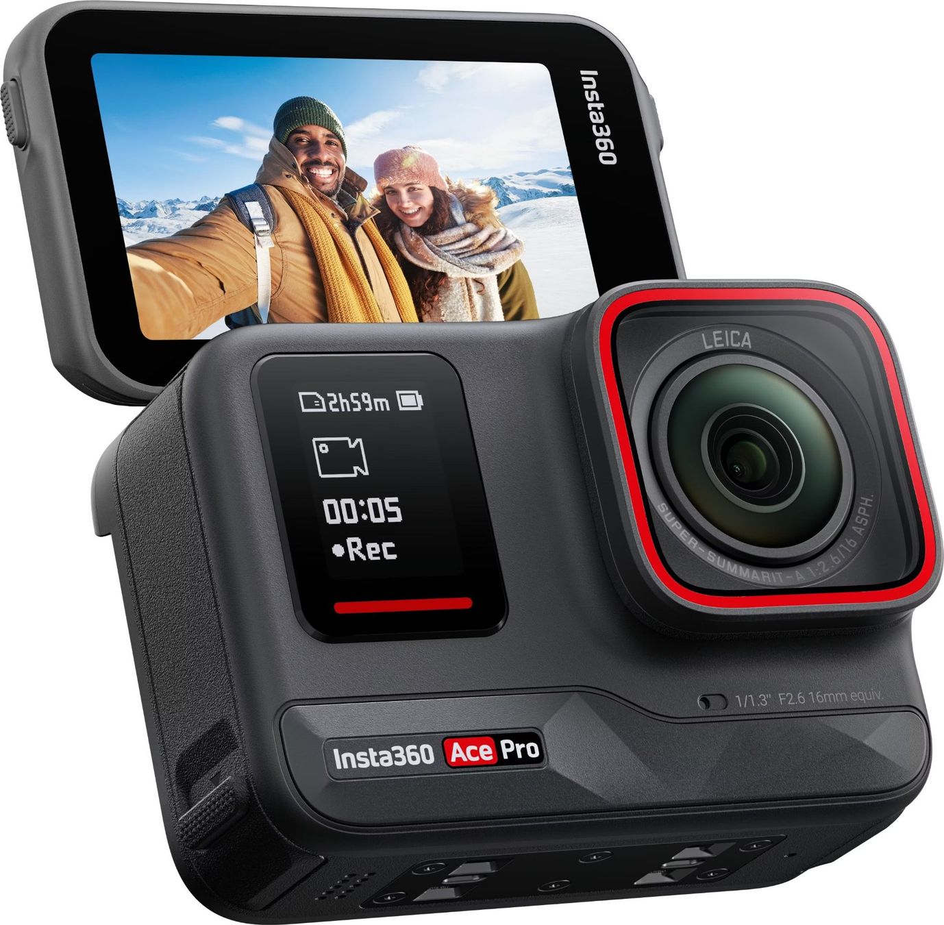 Insta360 Action Cam: Insta 360 Ace Pro – Nuovo (secondo la descrizione) da Herzogenbuchsee venduto da sellbeste