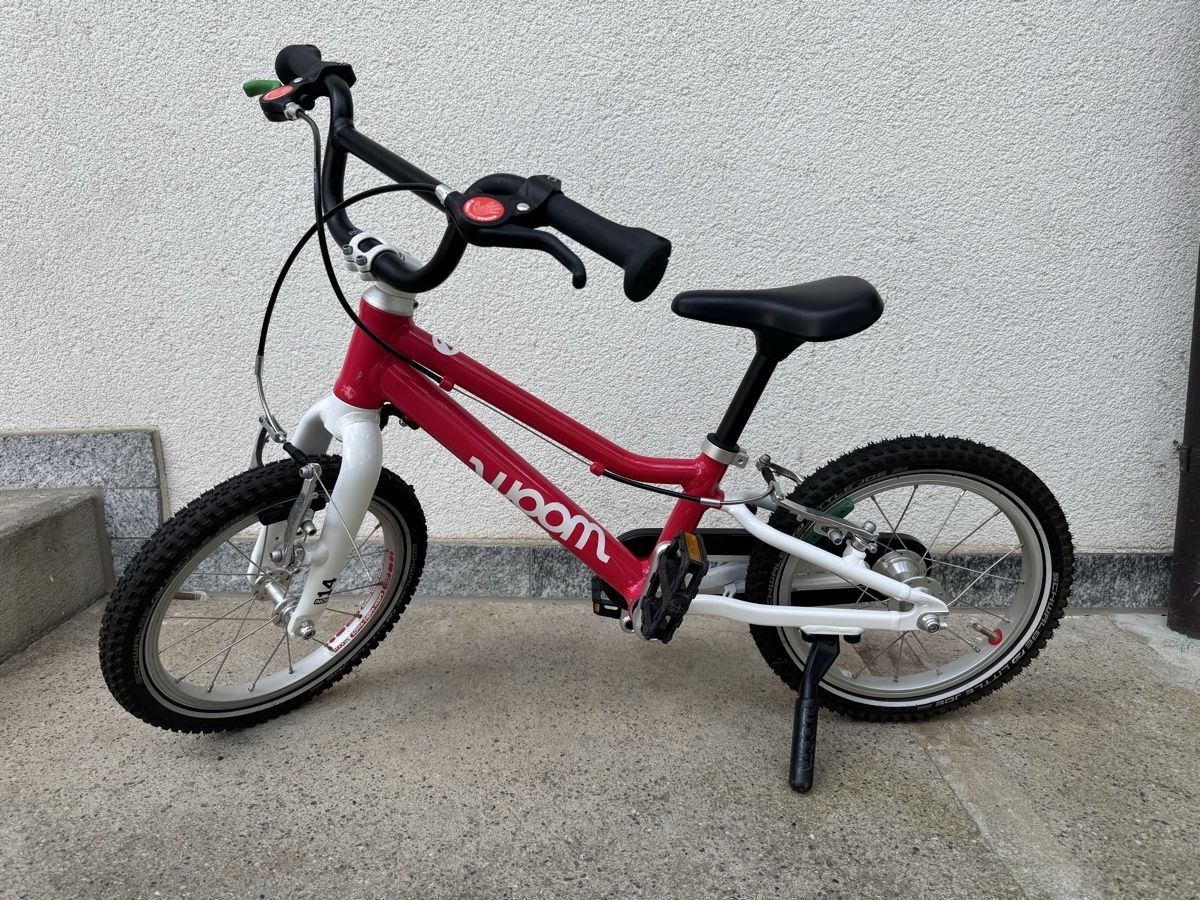 Woom Biciclette: Woom 2 - hot pink – Usato da Wikon venduto da Mona784