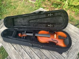 Fidelio Violine 1/2 mit Koffer guter Zustand