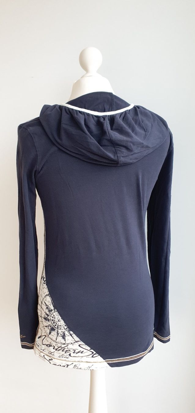 Camp David Pullover & Sweatshirts: Soccx Langarmshirt Pullover S/36 – Gebraucht aus Stansstad von InStyle8 3