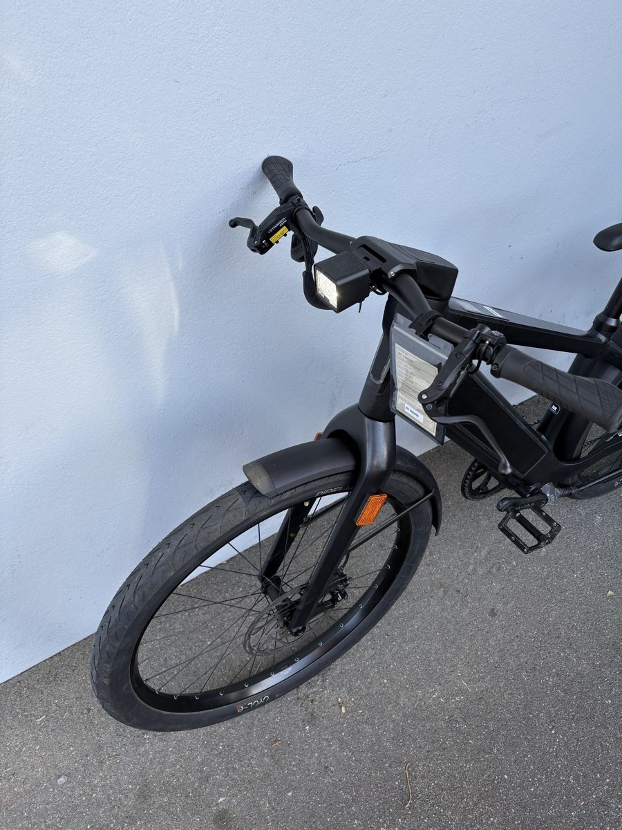 Stromer Biciclette: Stromer ST3, Gr. M, 45 km/h, mit Garantie bis 14.02.27 – Usato da Biel/Bienne venduto da dalbotex 2