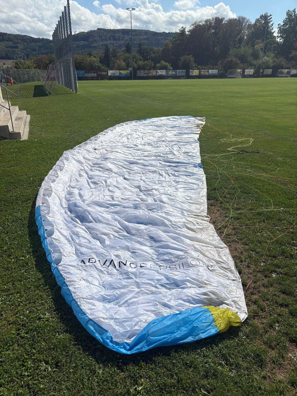 Flug- & Drachensport: Advance Epsilon 7 /26 – Gebraucht aus Wallbach von battriker 2