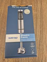 Satrap Minestra Premio Stabmixer 1200 Watt neu