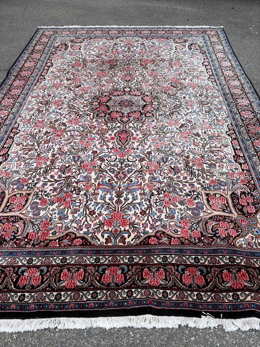Tappeti: Bidjar Iran – Usato da Wängi venduto da Tesimo 6