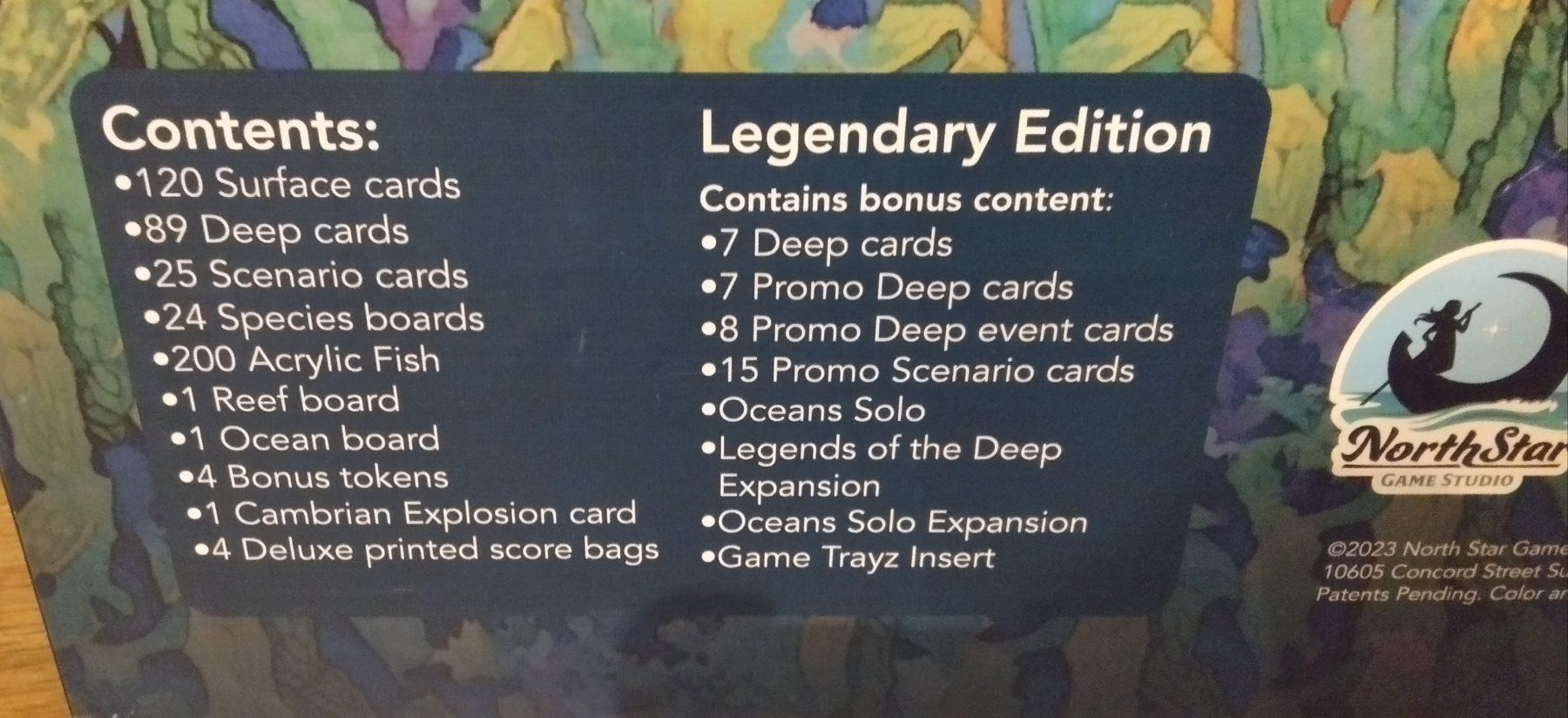 Spiele: Oceans Legendary Edition – Gebraucht aus Wallisellen von Xerxio 2