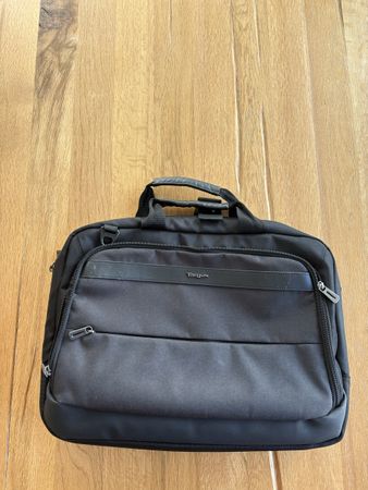 Targus Laptoptasche Businesstasche schwarz neuwertig
