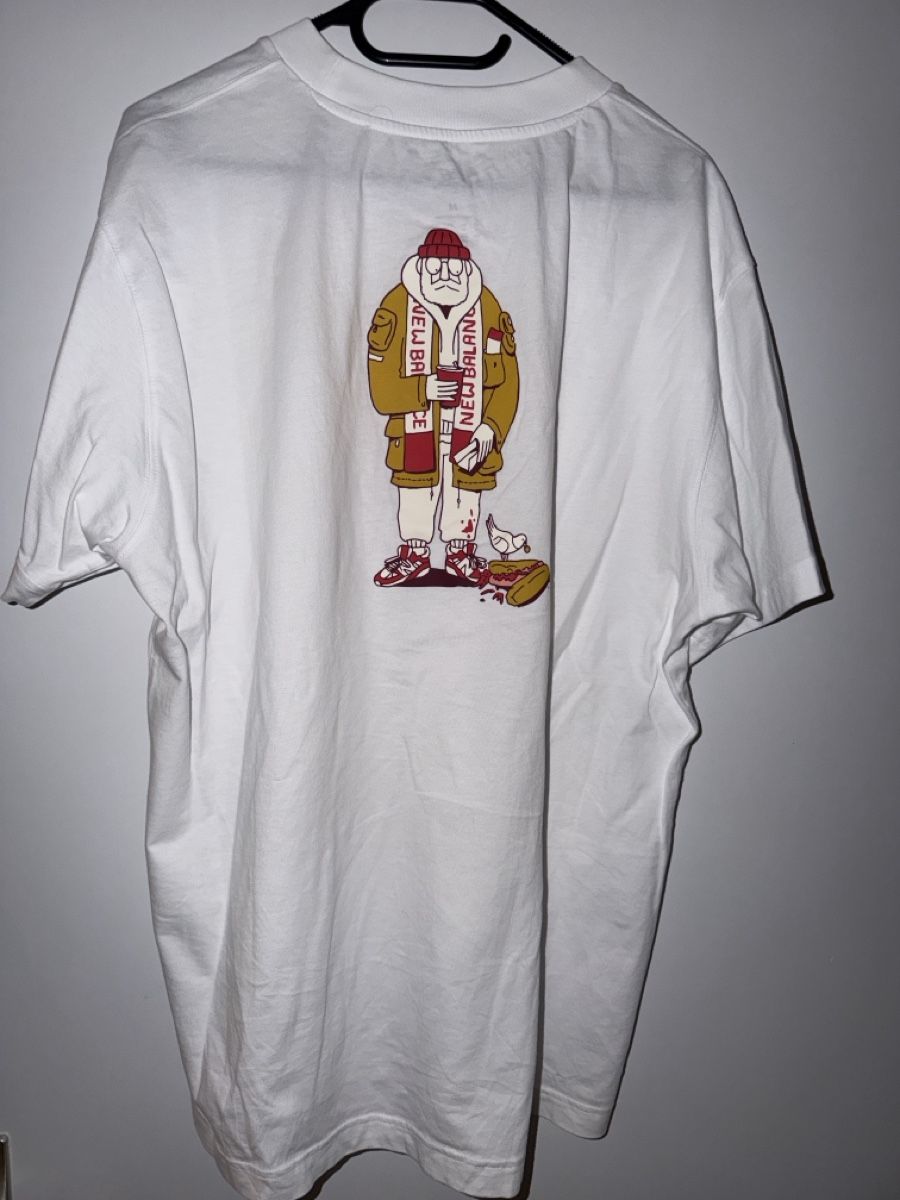 New Balance T-shirts: New Balance T-Shirt – Neuf (Voir description) à Weinfelden par Nils.baechler_31