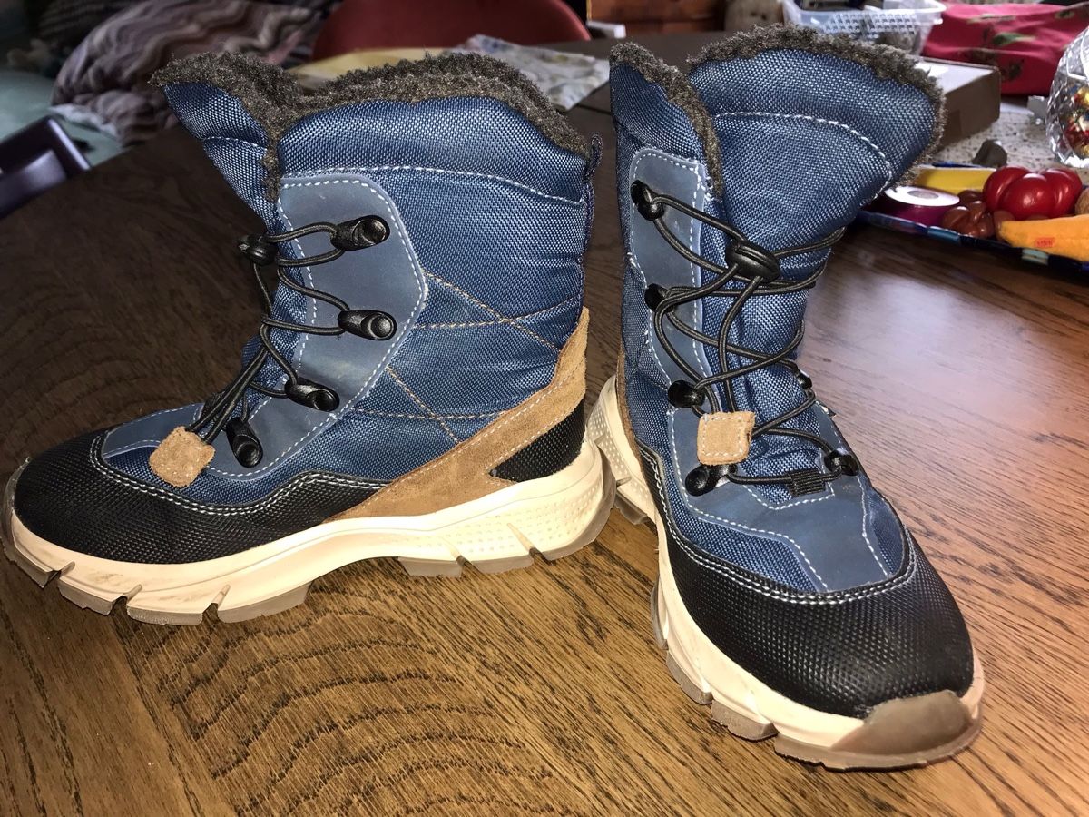 Primigi Schuhe für Jungen: Kinder Winter PMG /Primigi Stiefel Gr.31 – Gebraucht aus Oberwil BL von Gutundsuperklein16 2