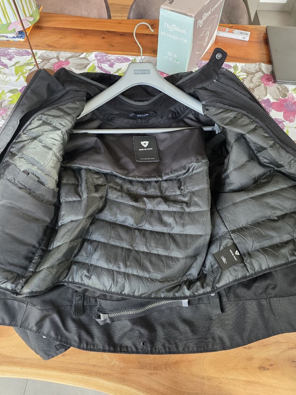Giacche: Motorradjacke Marke Revit L – Usato da Neunkirch venduto da BoBo007 2