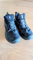 Salomon Genesis Gore-Tex Herren Schuhe Schwarz Gr.43.5