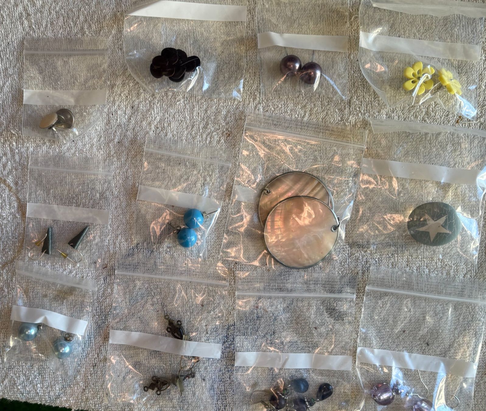 Altri gioielli: SCHMUCK LOT – Usato da Ostermundigen venduto da Wyatt-Earp 2