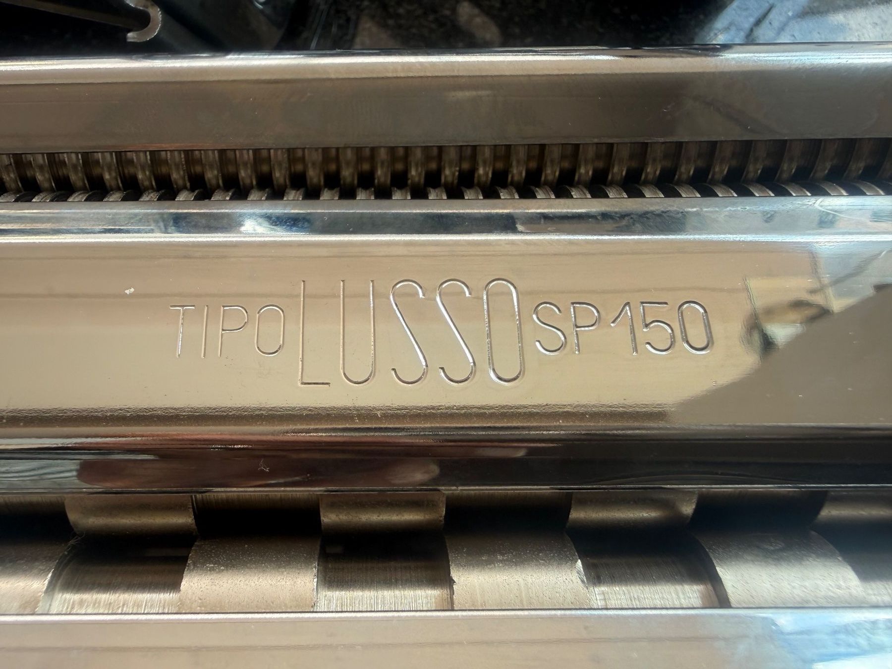 Elettrodomestici da cucina: Pasta-Maschine Imperia Modell "Lusso SP150" – Usato da Wilderswil venduto da floh1969 4