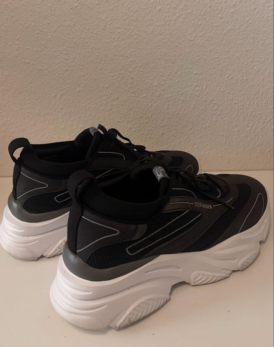 Steve Madden Scarpe da uomo: Steve Madden Sneakers 46 – Usato da UNTERSIGGENTHAL venduto da s_rzb8 1