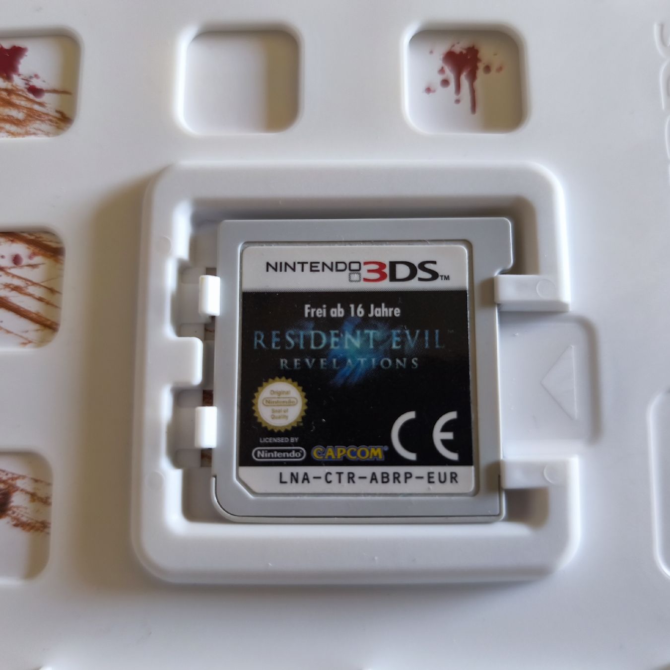 Nintendo Spiele: Resident Evil Revelations Nintendo 3DS - COMPLET – Gebraucht aus Montet (Broye) von Mimsoline 1