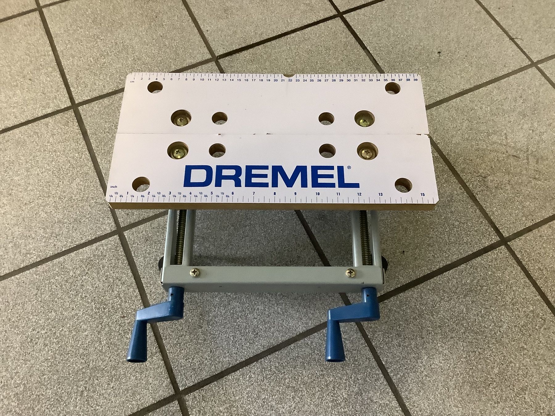 Banchi da lavoro: Spanntisch Dremel – Usato da Mauren venduto da Aero1094