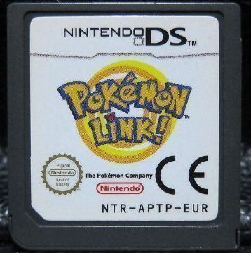 Nintendo Spiele: Pokémon Link!  - DS Nintendo – Gebraucht aus Pambio Noranco von Pol69