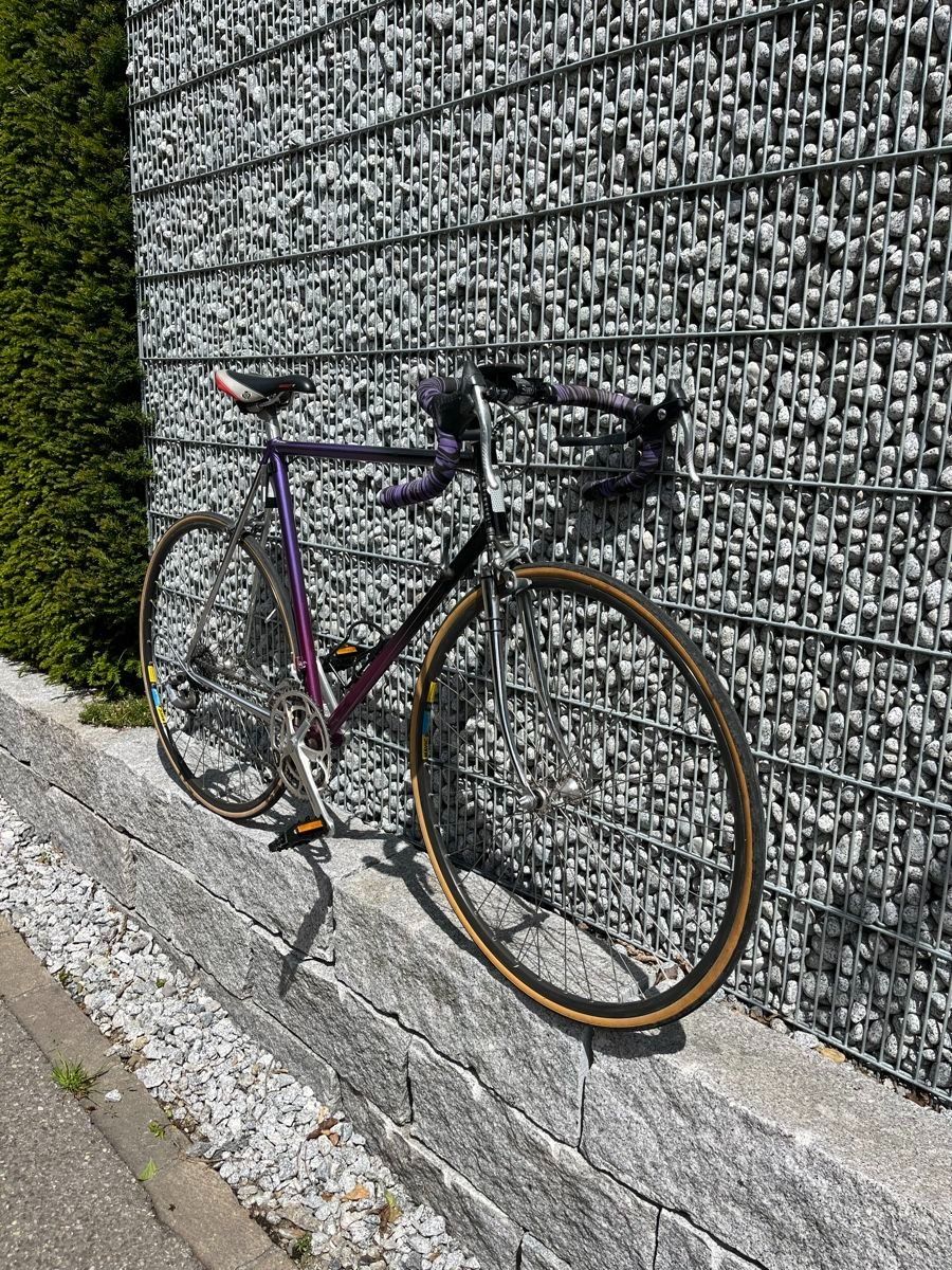 Vélos: Stilvolles altes Rennvelo – D'occasion à Jona par Manu1893 7