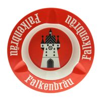Aschenbecher Brauerei Falken Baden Ornamin 4133-3