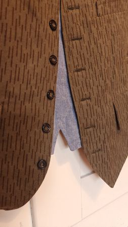 Gilet Fortela Gr. 48 wie neu