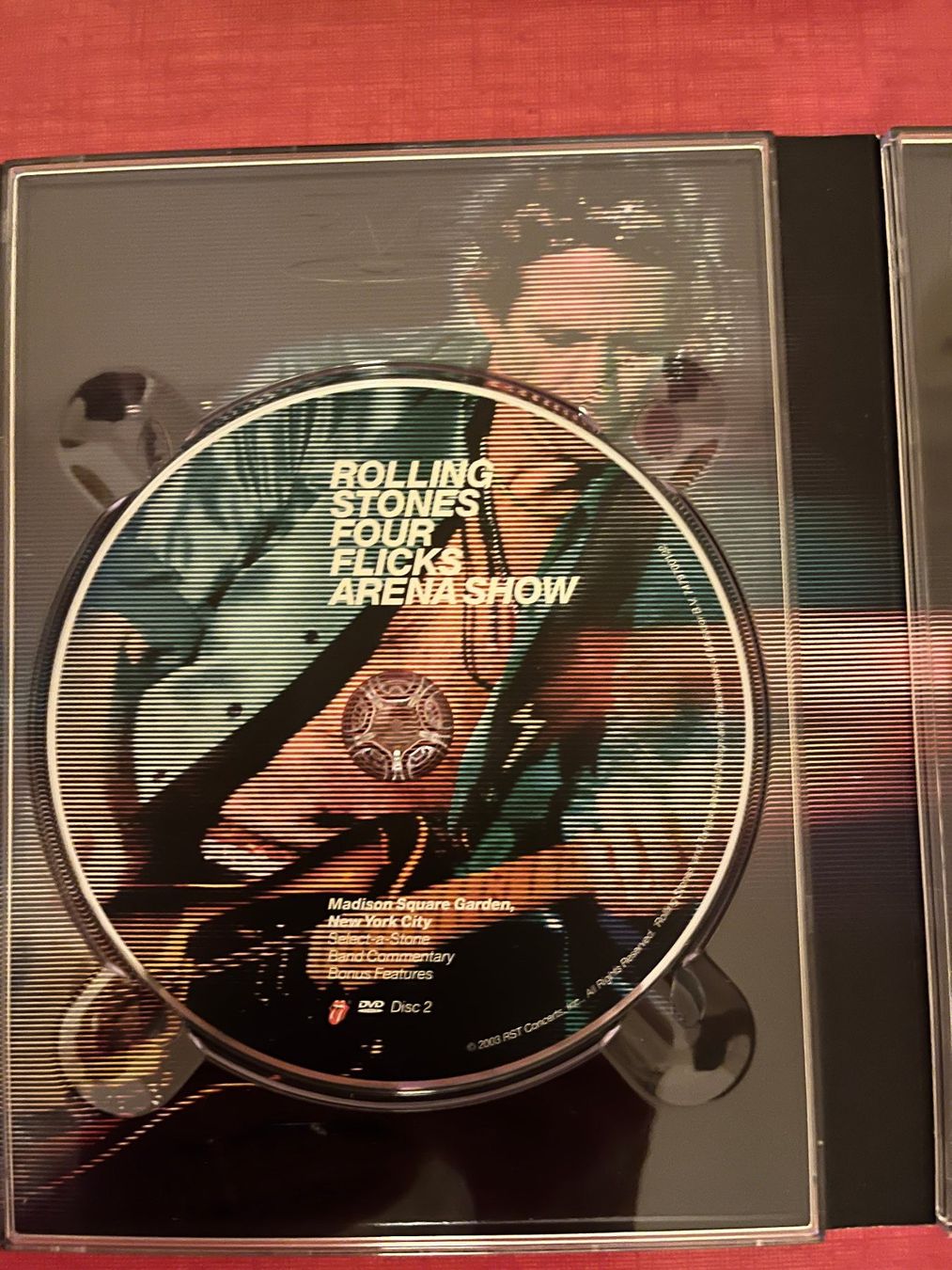 CD: 4 CDs des Rolling Stones Excellent état – Usato da Genève venduto da Donnet2 3