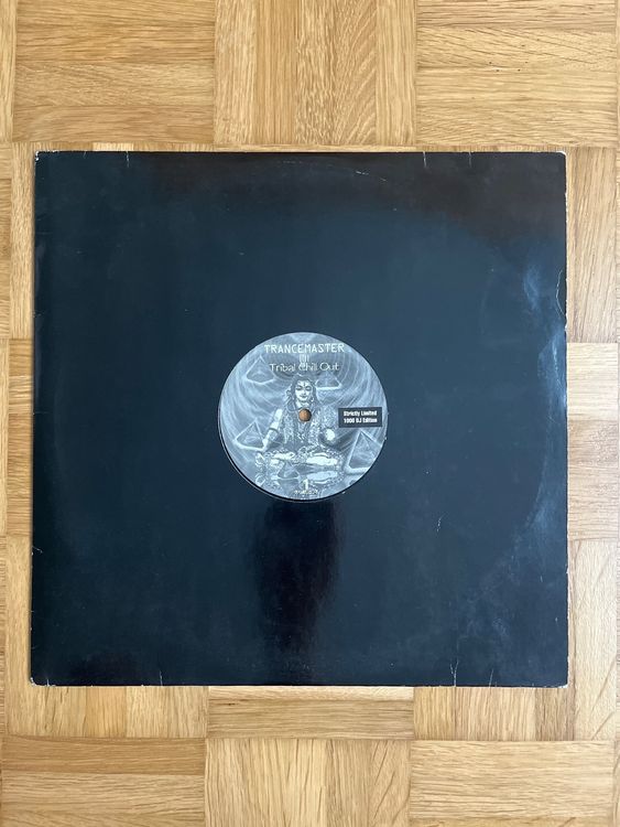 Trancemaster Doppel Trance / Acid / Tribal Vinyl (Gebraucht) in Wangen ...