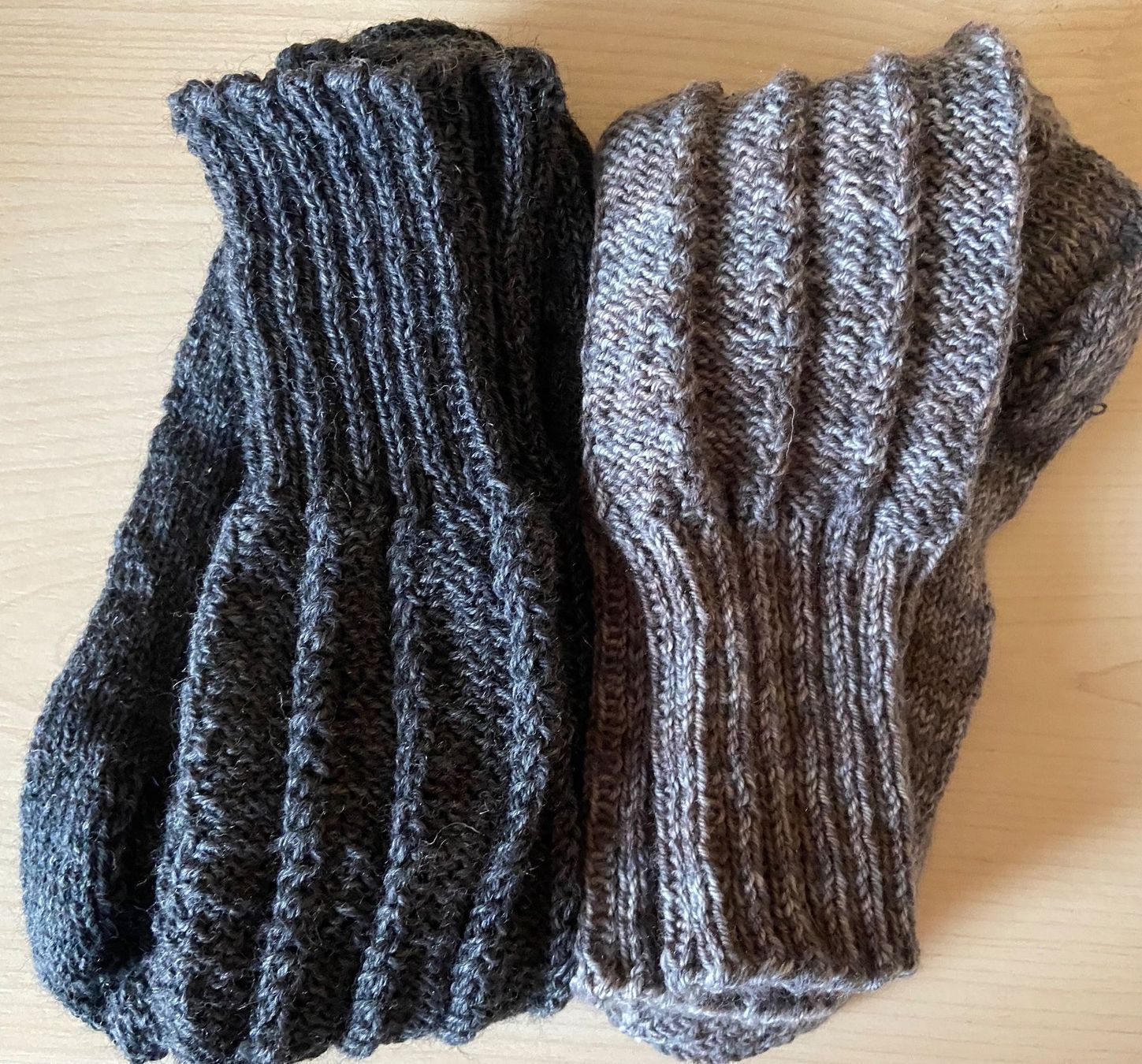 Socken: Socken Handgestrickt – Neu und originalverpackt aus Reiden von haandena 1