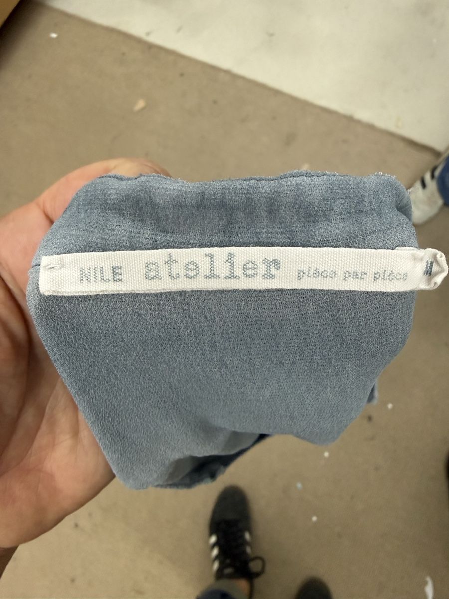 Nile Tops: NILE Top – Gebraucht aus Zürich von Mothai 6