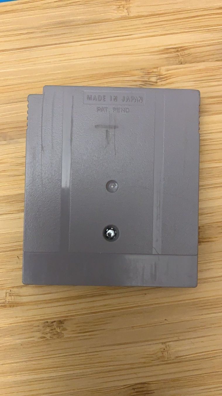 Giochi: Rogger Rabbit für Gameboy – Usato da Gebenstorf venduto da RetroFuture 1
