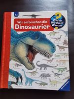 Wir erforschen die Dinosaurier 