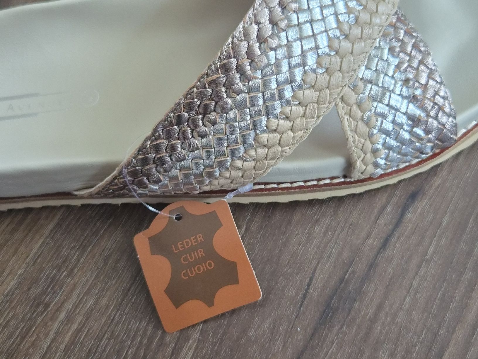 Scarpe da donna: 5th Avenue Sandalen Grösse 41 NEU – Nuovo (secondo la descrizione) da Altishofen venduto da tammy05 3