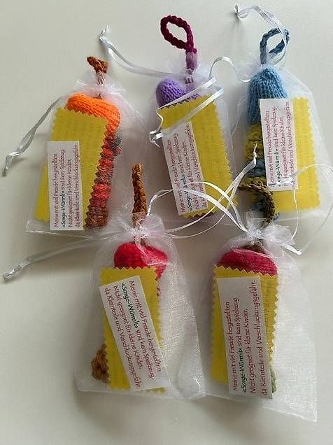 Toutes les décorations: Sorgenwürmchen / Sorgewürmli – D'occasion à Wettingen par Firstnicca 1