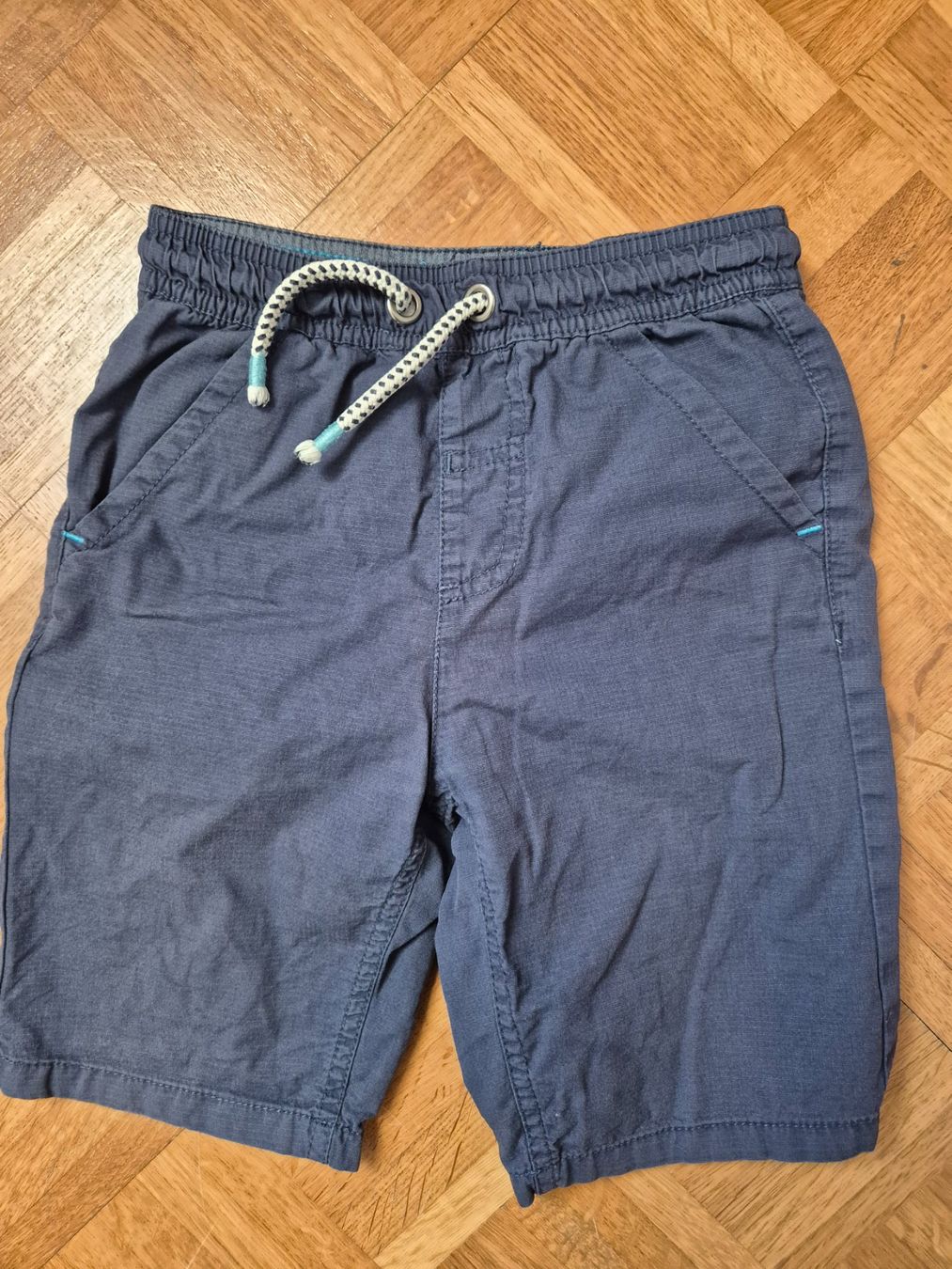 Pantaloni: Shorts dunkelblau, Gr. 110 – Usato da Dietikon venduto da grafad