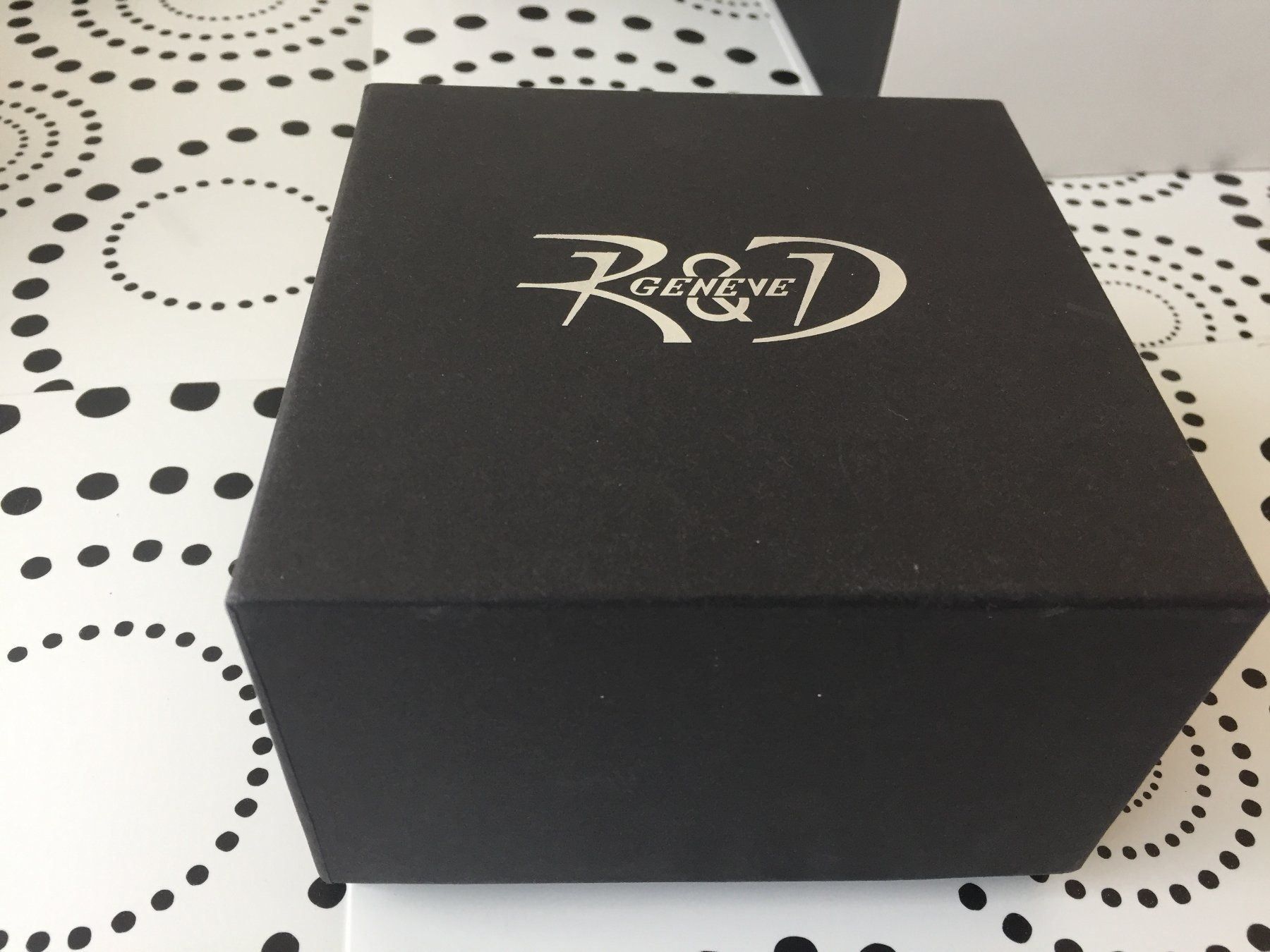 Scatole porta orologi: SUPERBE ECRIN POUR MONTRE WATCH CASE BOX !!! – Nuovo (secondo la descrizione) da Epalinges venduto da dream-watch 4