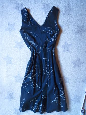 NEUES NILE Damen Kleid Gr XS