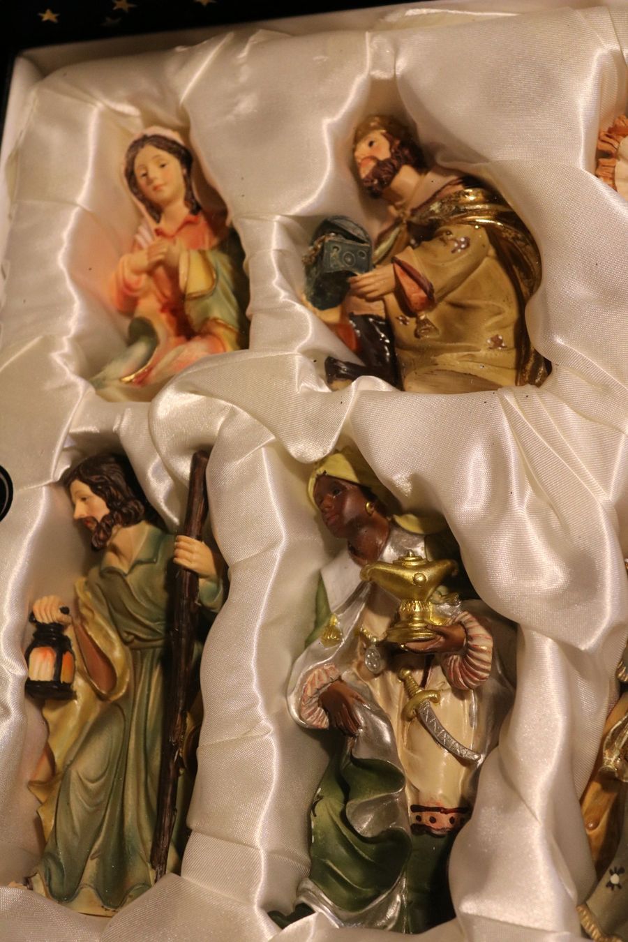 Figurines: Weihnachts- Krippenfigurenset 12 Teilig – Neuf avec emballage d'origine à Birr par Werner7761 1