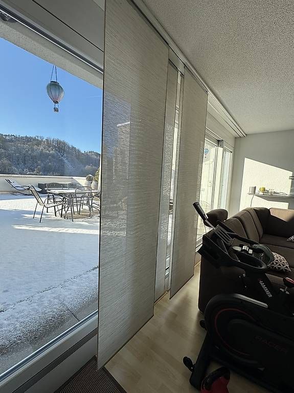 Ikea Tende: 4 x Hellbeige Vorhänge – Usato da Winterthur venduto da vik_gh6w 1