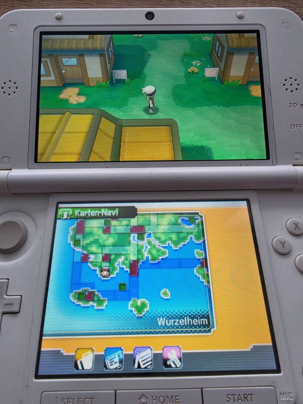Nintendo Konsolen: Nintendo 3DS XL in weiss – Gebraucht aus Sempach von Knuckles17 1