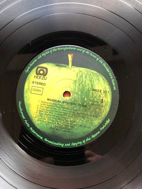 Dischi in vinile: Beatles – Usato da Aarwangen venduto da Jukebox3 8