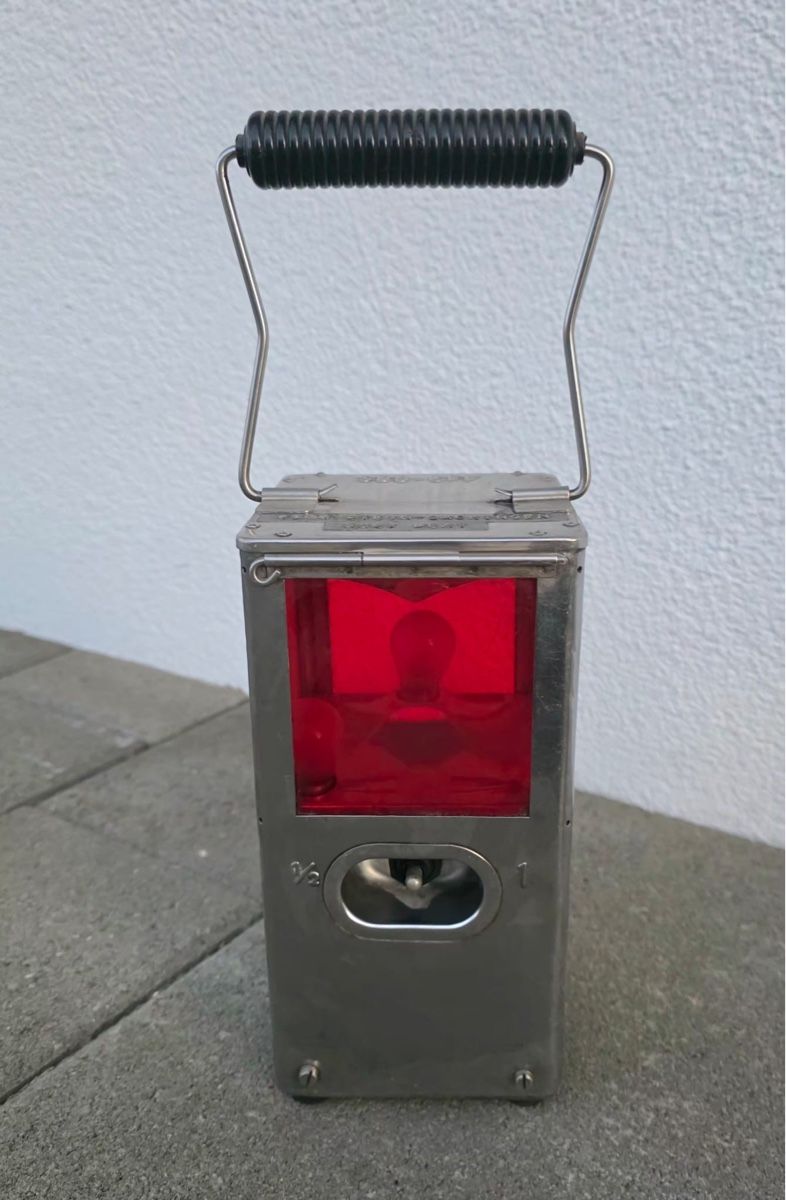 Lampes anciennes: SBB Handlampe – D'occasion à Mumpf par Spannset