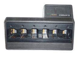 Motorola 6-er Ladestation zu GP-Serie