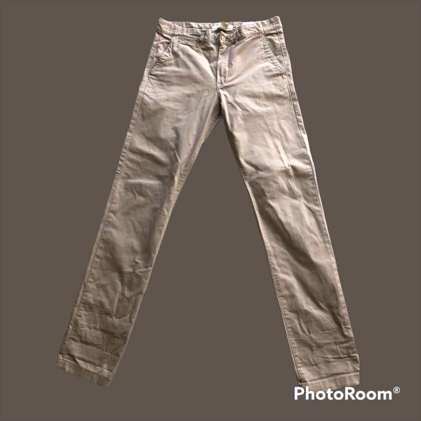 H&M Pantaloni: Beige Hose L.O.G.G. / M/ 32 – Nuovo (secondo la descrizione) da Hendschiken venduto da Urania