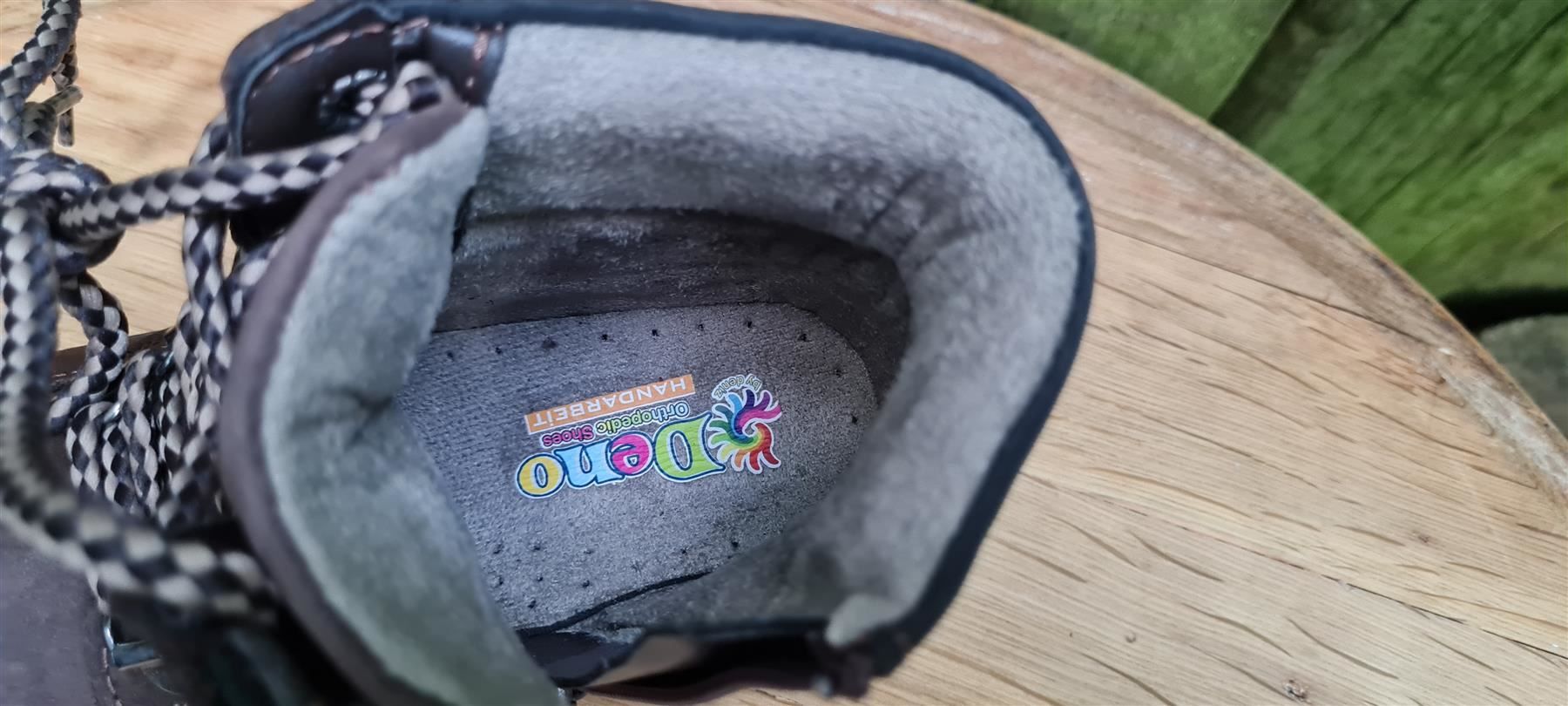 Scarpe per ragazzi: DENO Boots Echtleder Stiefel  26(607)NEU – Nuovo e nell'imballaggio originale da Buttwil venduto da KinderSchuhe 5