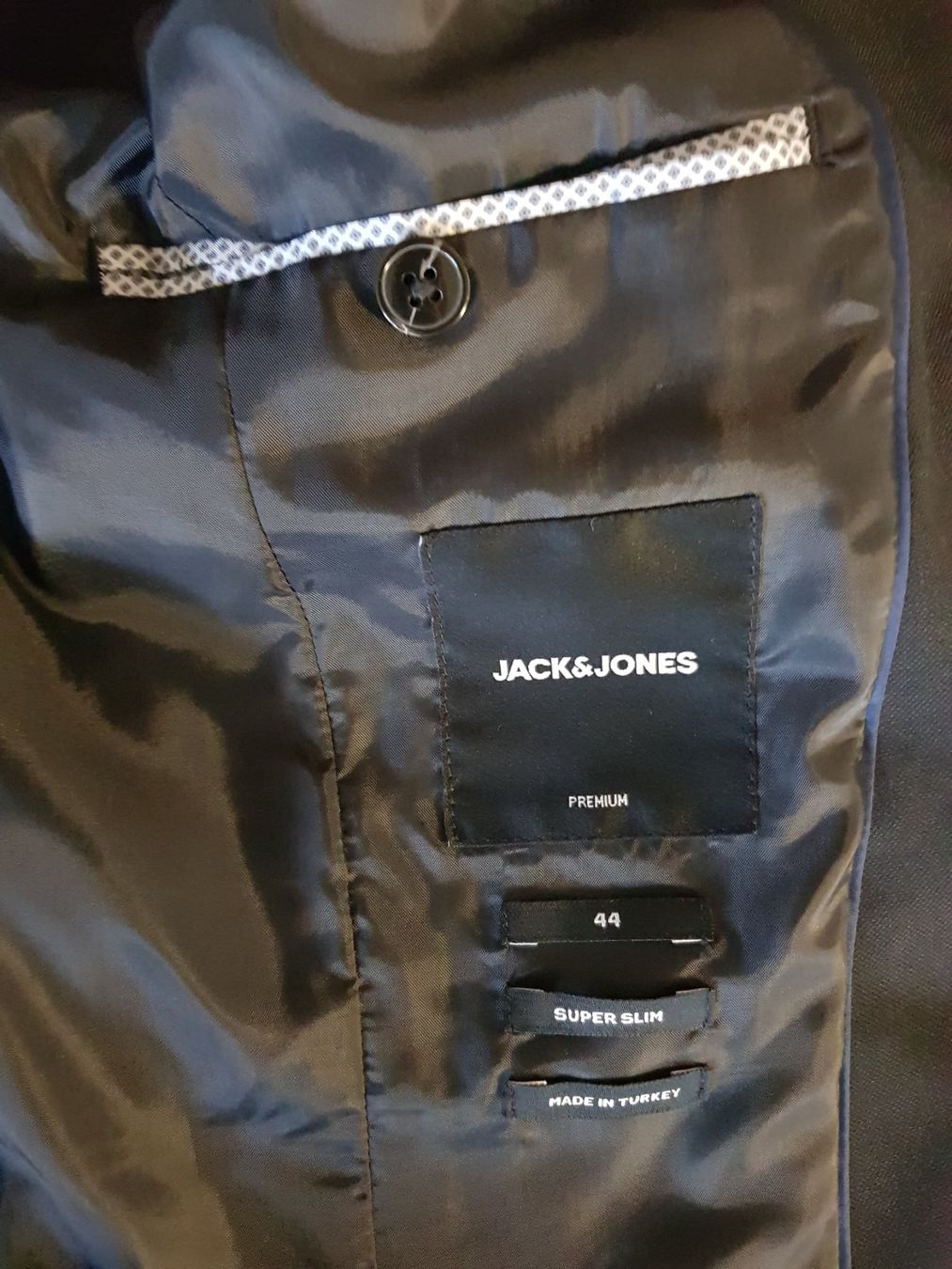 Vestes: Herrenblazer, Gr.44 – D'occasion à Basel par tli_q6hs 2