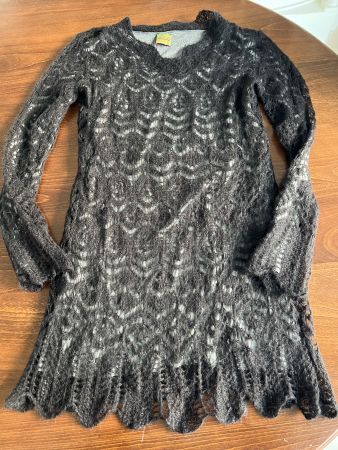 Schickes Strickkleid, Grösse S- wie neu!