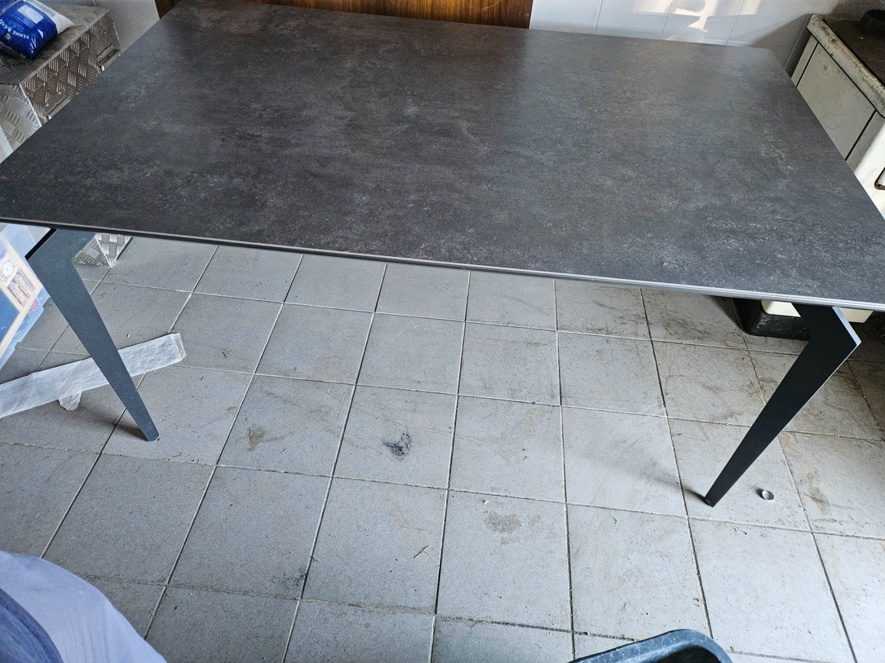 Tische: Table 160cm x 100cm decton – Gebraucht aus Haute-Nendaz von Bart84 2