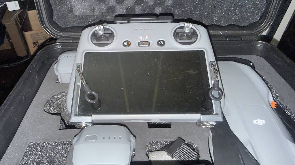 Modellismo RC: Dji Air 3s – Usato da Altstätten SG venduto da De_Buur 3