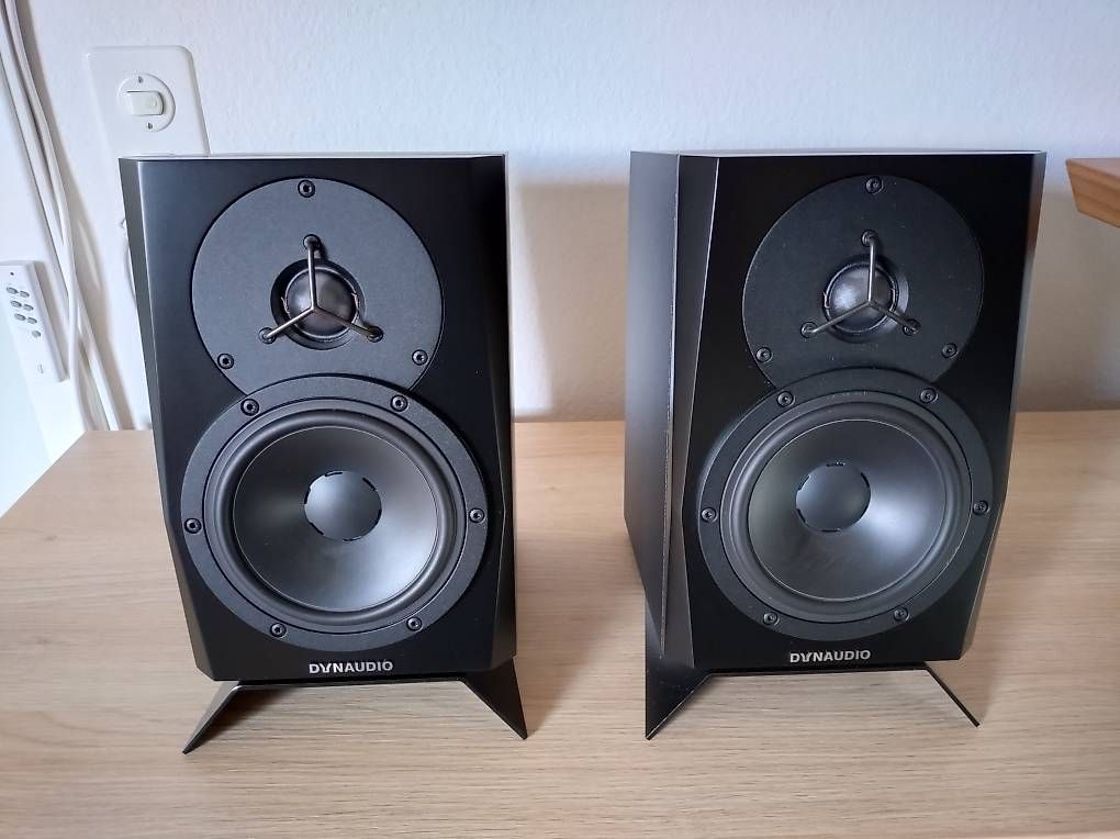 Dynaudio Casse acustiche: Dynaudio LYD-5 Studio Monitore (Matched Pair) – Usato da Reinach BL venduto da Aurum81 1