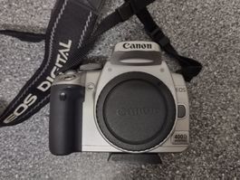 Canon EOS Digital Kamera 400D